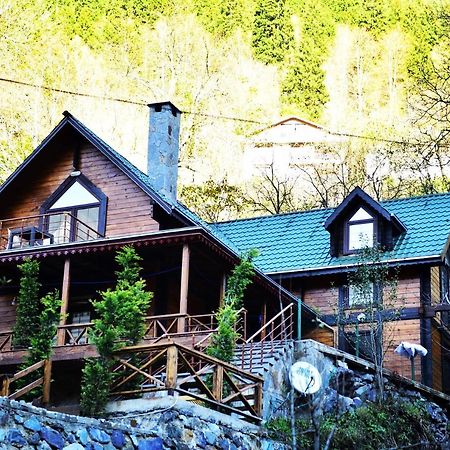 The Wooden House Uzungoel Uzungöl Extérieur photo