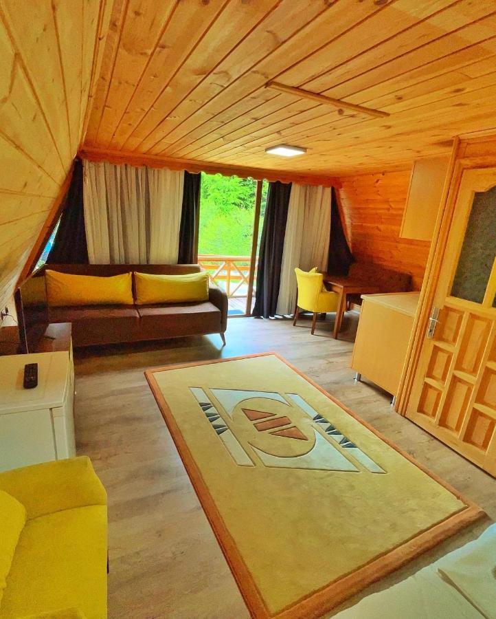 The Wooden House Uzungoel Uzungöl Extérieur photo