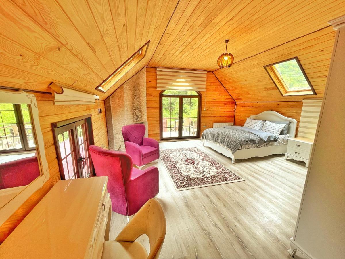 The Wooden House Uzungoel Uzungöl Extérieur photo