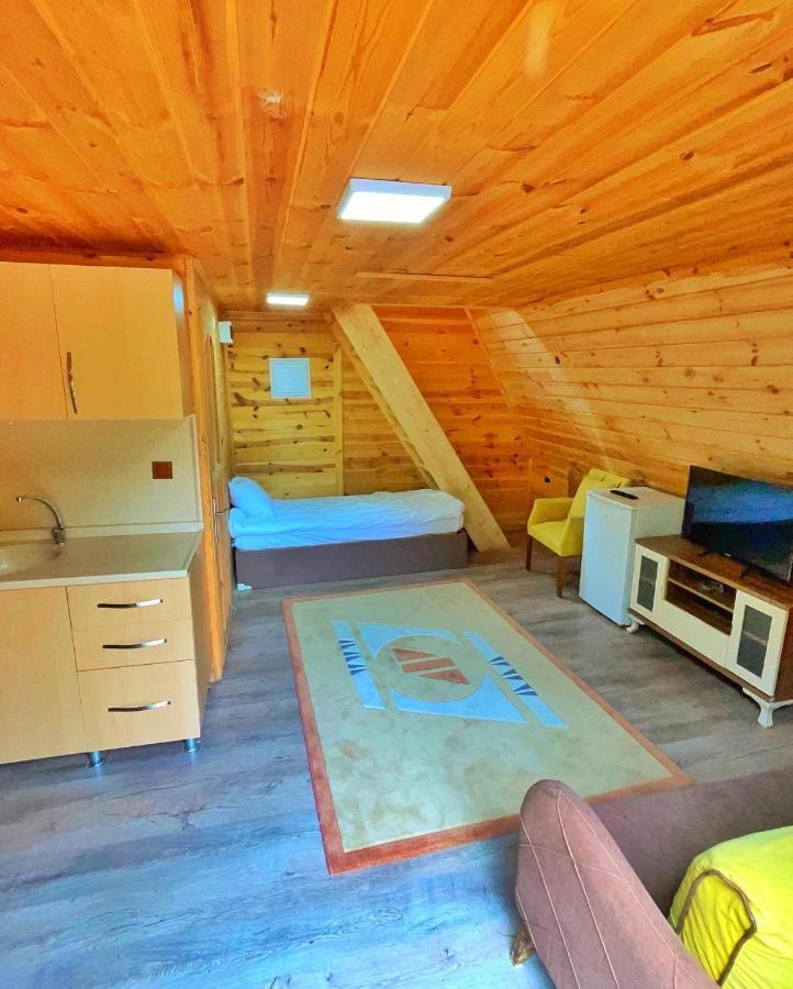 The Wooden House Uzungoel Uzungöl Extérieur photo