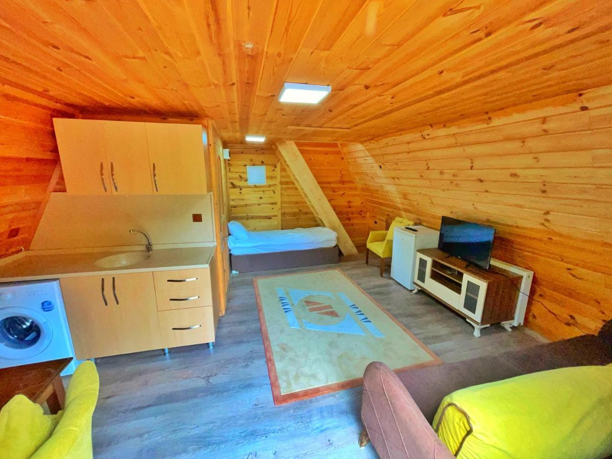 The Wooden House Uzungoel Uzungöl Extérieur photo