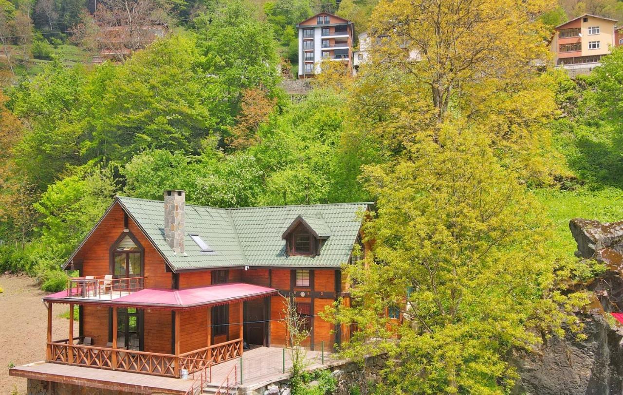 The Wooden House Uzungoel Uzungöl Extérieur photo